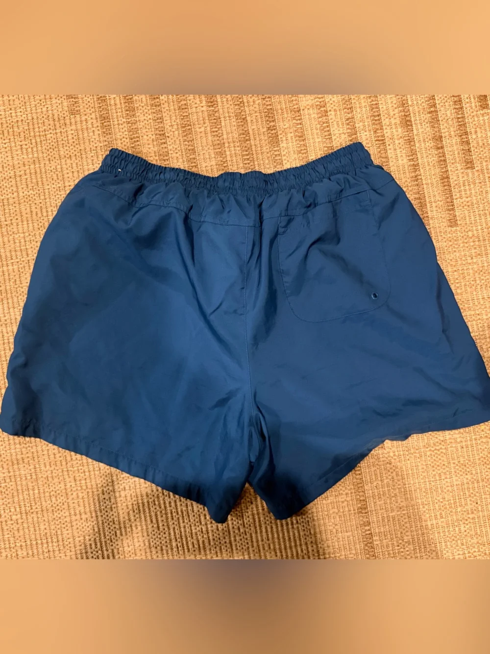 NIKE MEN’S SHORTS BLUE LIKE NEW -XXL